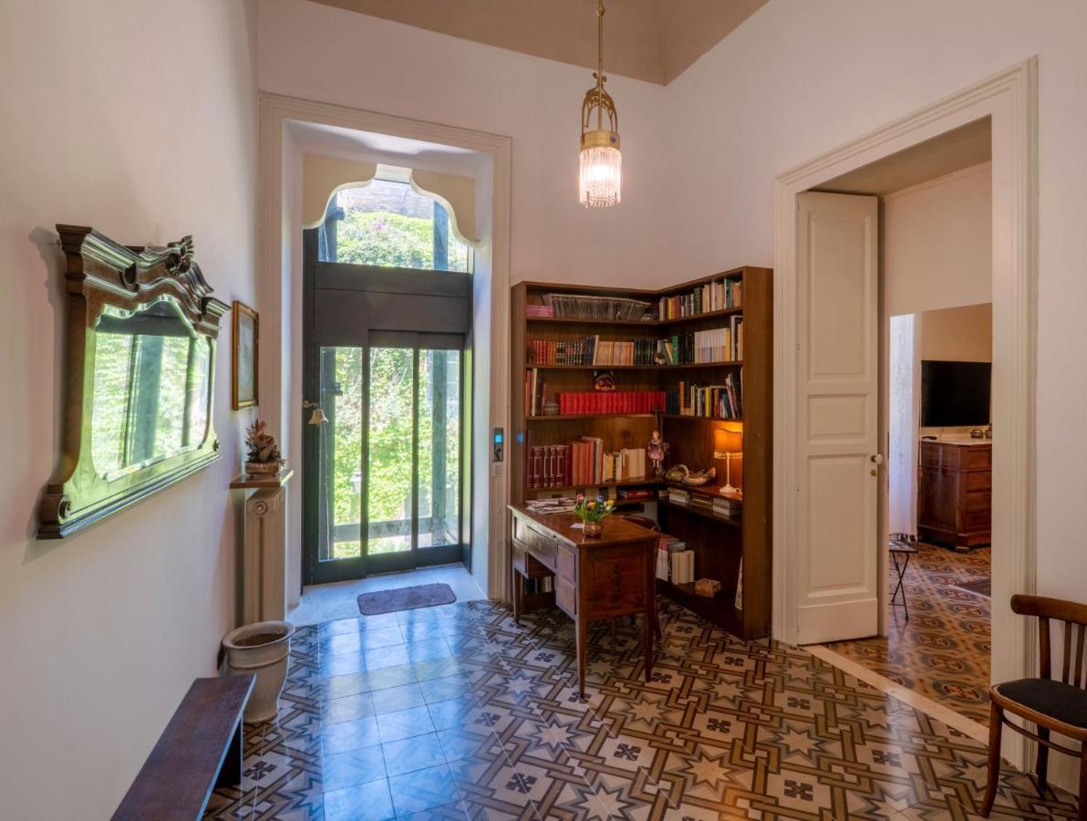 Palazzo Rollo Bed and Breakfast Lecce Eksteriør billede