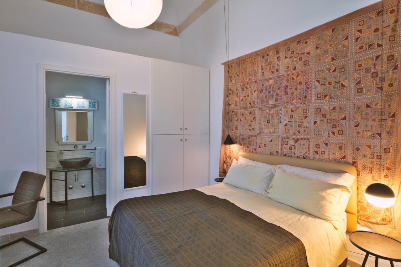 Palazzo Rollo Bed and Breakfast Lecce Eksteriør billede