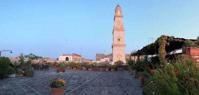 Palazzo Rollo Bed and Breakfast Lecce Eksteriør billede