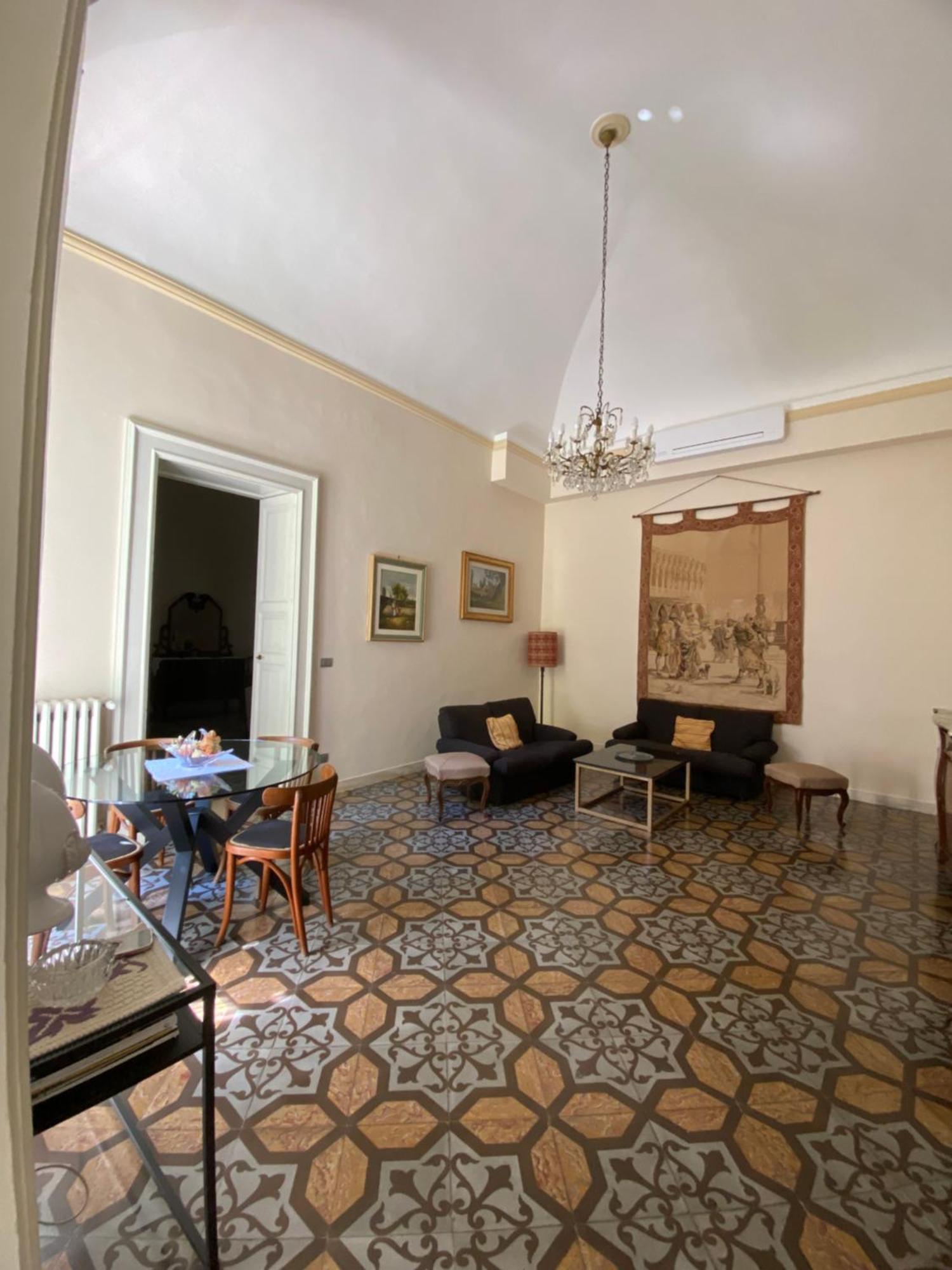 Palazzo Rollo Bed and Breakfast Lecce Eksteriør billede