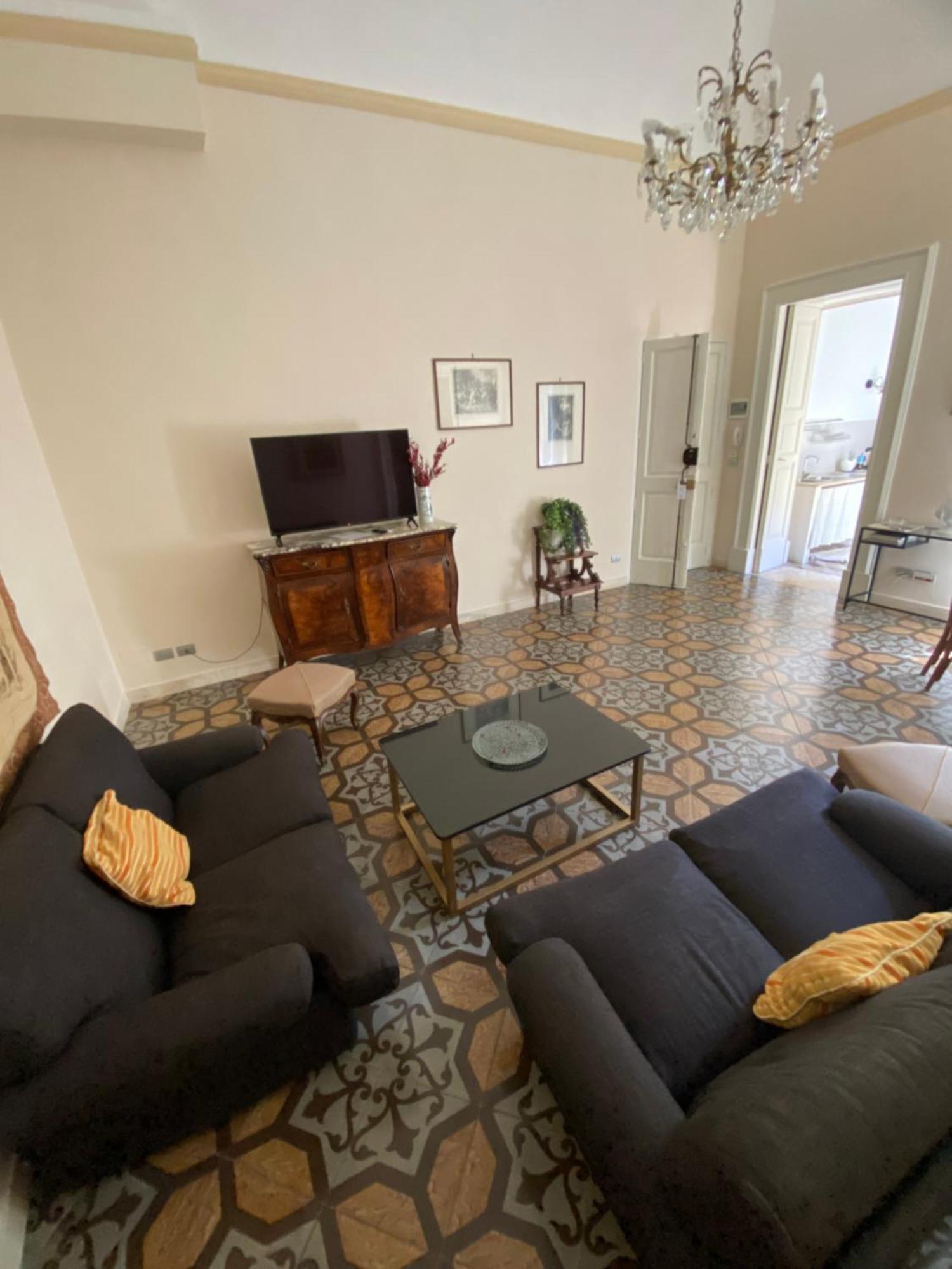 Palazzo Rollo Bed and Breakfast Lecce Eksteriør billede