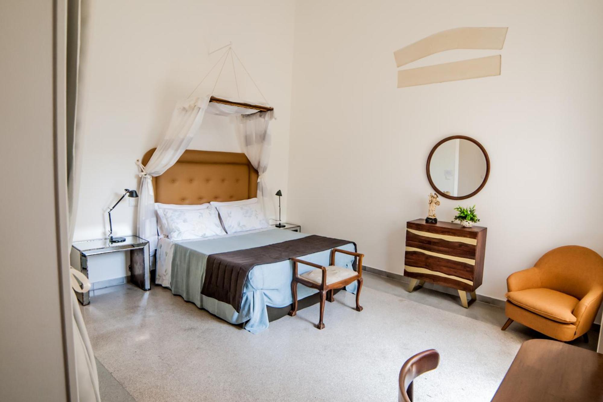 Palazzo Rollo Bed and Breakfast Lecce Eksteriør billede