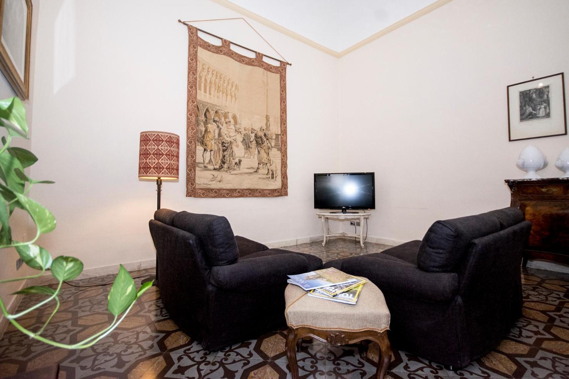 Palazzo Rollo Bed and Breakfast Lecce Eksteriør billede