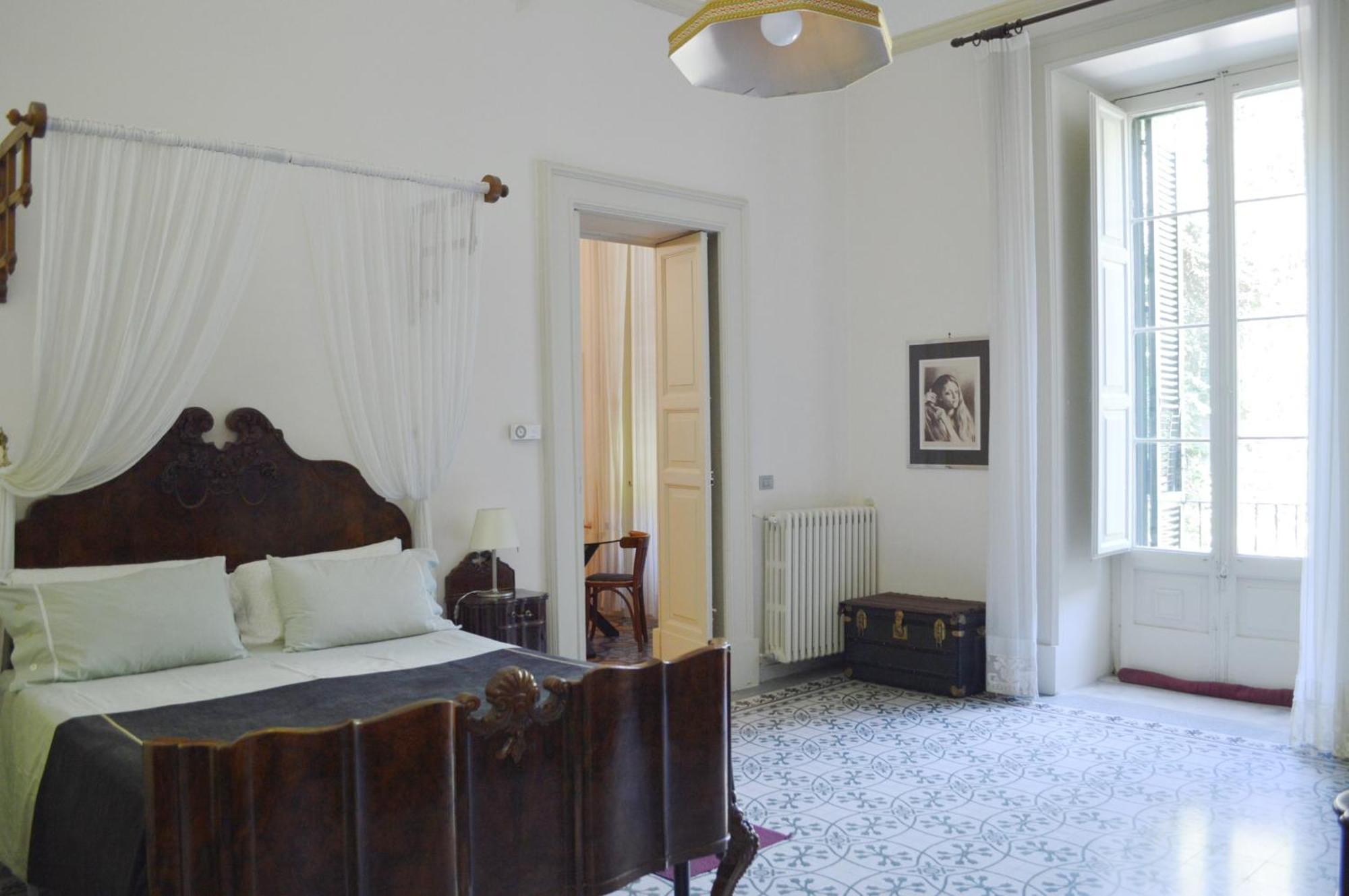 Palazzo Rollo Bed and Breakfast Lecce Eksteriør billede