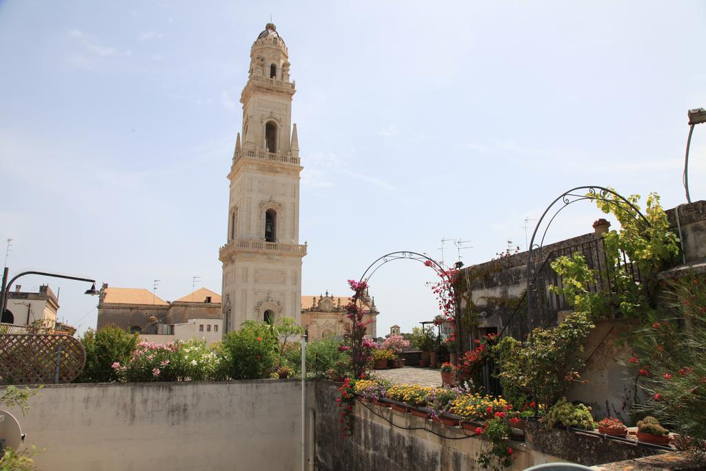 Palazzo Rollo Bed and Breakfast Lecce Eksteriør billede
