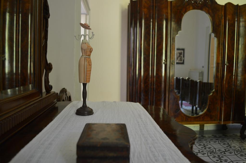 Palazzo Rollo Bed and Breakfast Lecce Eksteriør billede