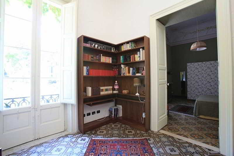 Palazzo Rollo Bed and Breakfast Lecce Eksteriør billede